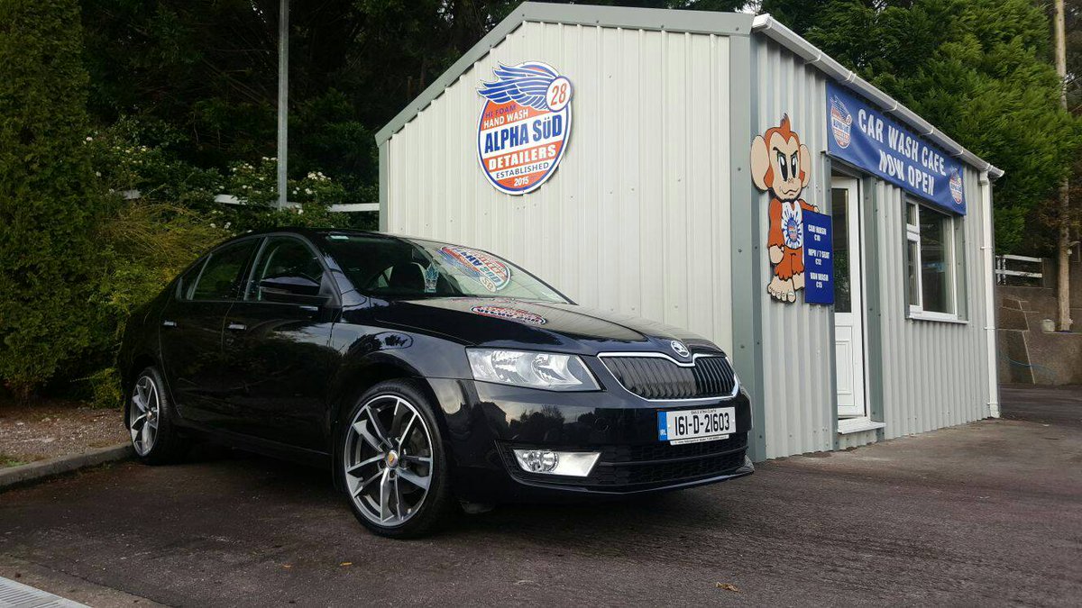 Time to get your 12 month sealant applied to your pride and joy. Protect against the tough Road conditions ahead.
#carcare #carwash #cork #blarney #douglas #morethanjustacarwash