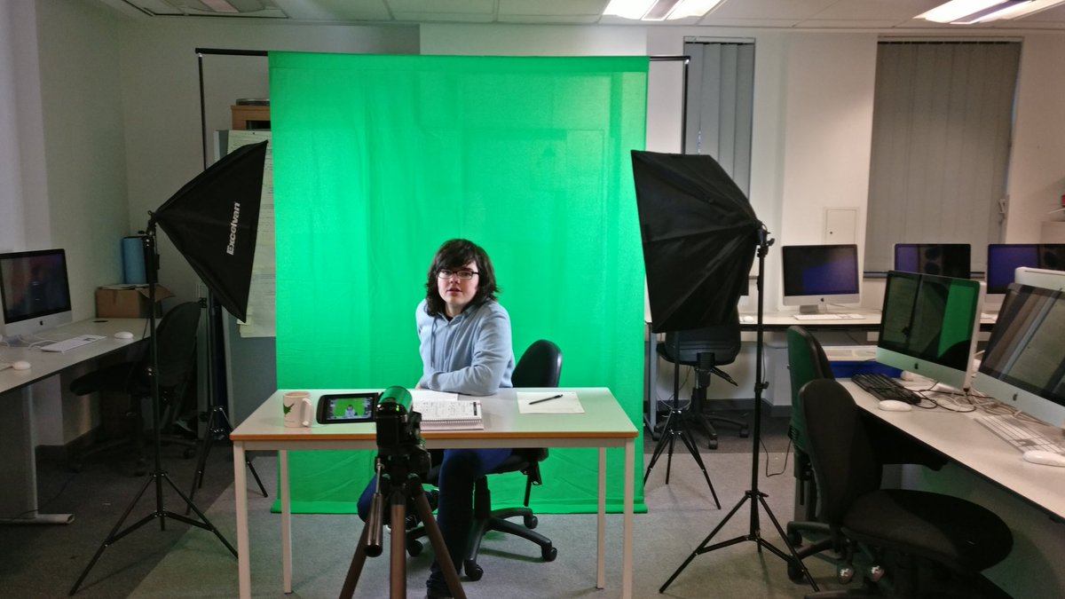 rainford_tv's tweet photo. Our first RTV News Sketch has been filmed, coming to YouTube soon! https://t.co/U6YxFoJi03