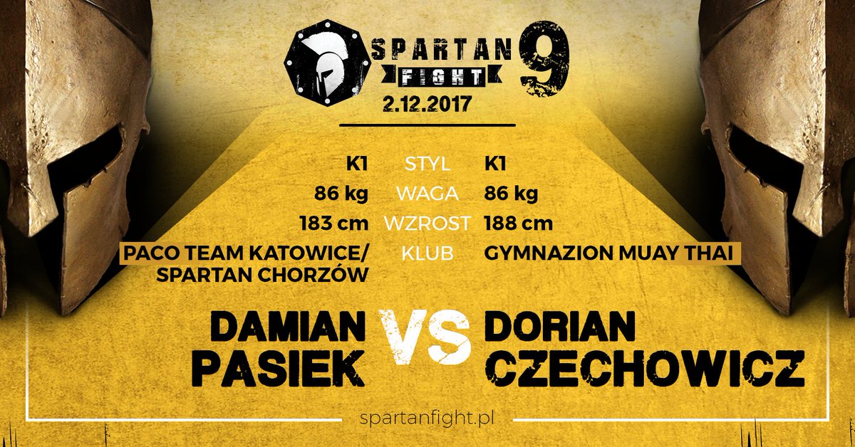 SpartanFightMMA's tweet photo. https://t.co/QvpCRKCDz6 https://t.co/lCUOK1YfdO