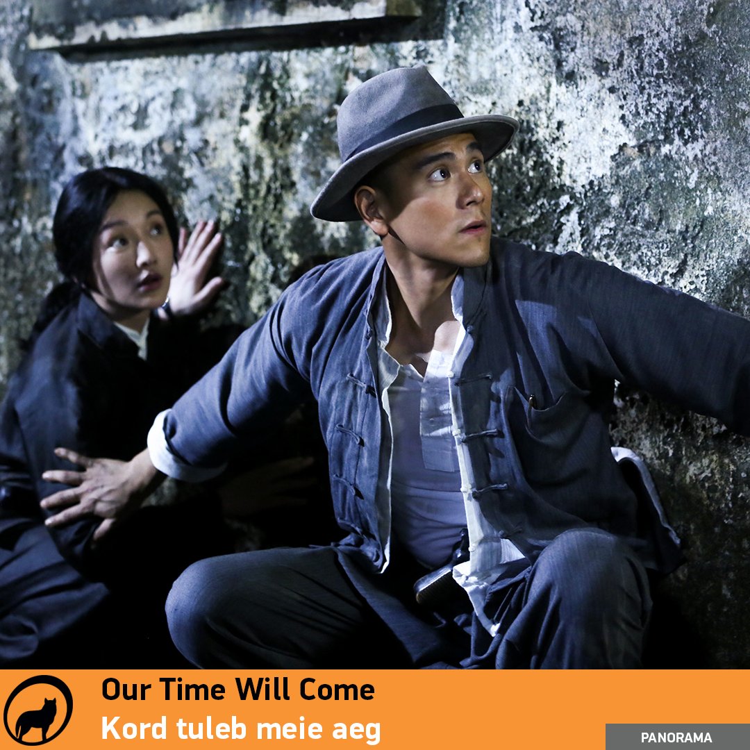 TallinnBNFF's tweet image. Today at #PÖFF21: A WWII #drama about the leftist resistance movement in #HongKong. goo.gl/MUs1uK #films