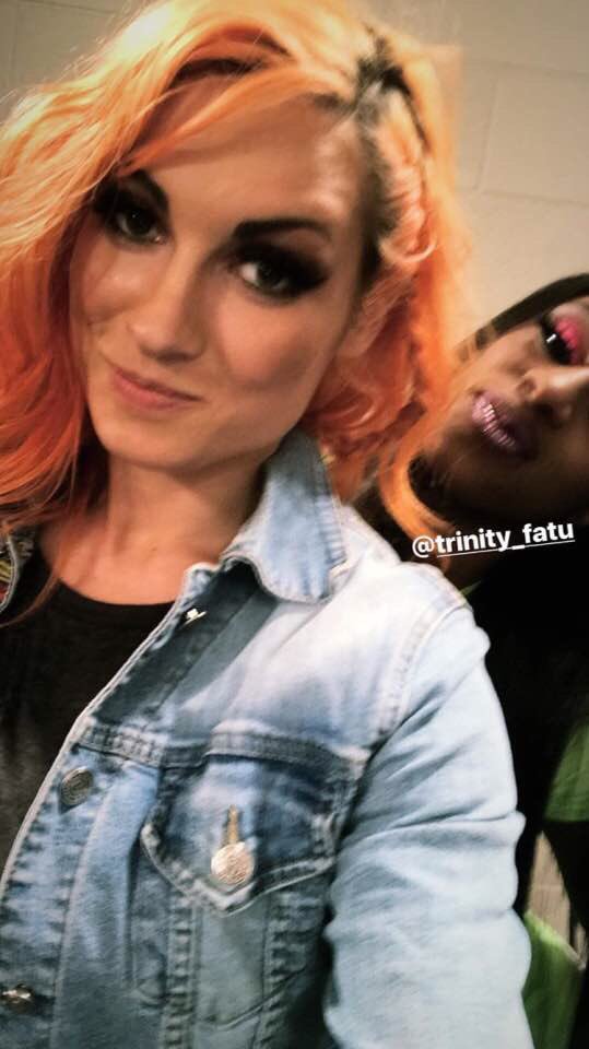 Keeping things straight fire while adding a bit of glow to the mix. It’s incredibly obvious that it’s impossible to stop this dynamic duo.🔥