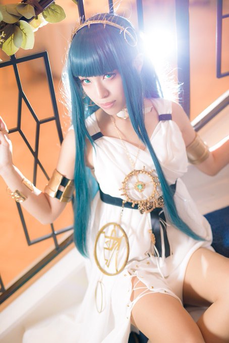 Twitterのコスプレ画像41