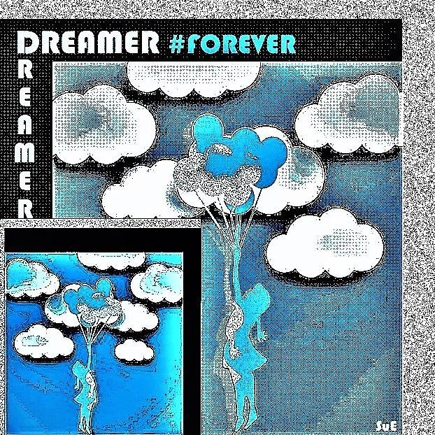 3DUrbanEssence's tweet photo. Fly with me... #goodtravel #dreamers,,,🚀🌈🦄 https://t.co/d5EUGqmD9o