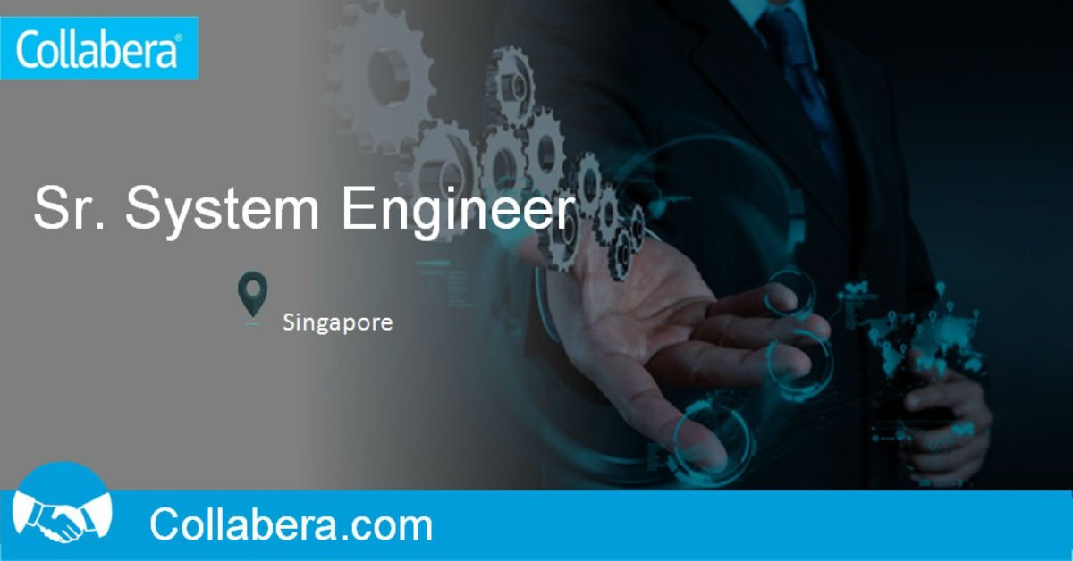 Singapore_Jobs1's tweet photo. Looking for #SystemsEngineer to join our client's team in #singapore. #skills : #Windows Server 2008/2012/2016 and #Linux Server (ideally 70% Linux, 30% Windows), #VMware #HyperV #WSUS #Yum #jumphost #virtual KVM server
https://t.co/eaYRL3Qw7Q https://t.co/SIPC6Fkgk8