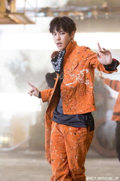 Limitless” Photo Gallery 5 #ドヨン #DOYOUNG #NCT #NCT127 #Limitless