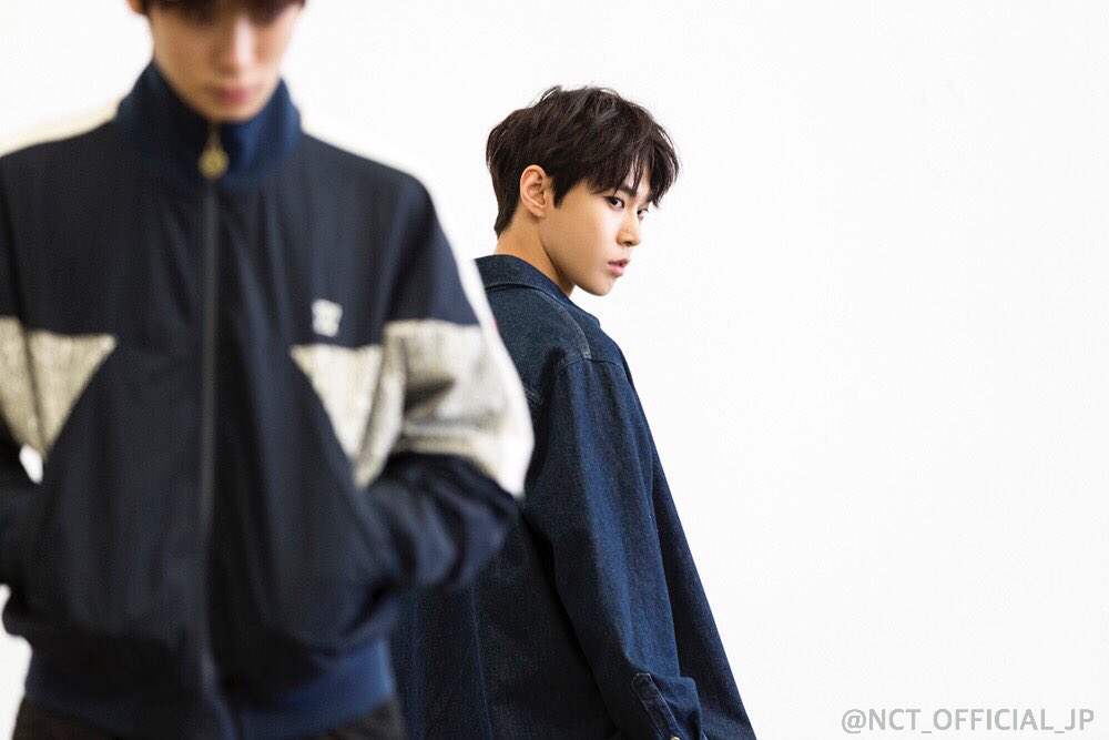 Limitless” Photo Gallery 5 #ドヨン #DOYOUNG #NCT #NCT127 #Limitless