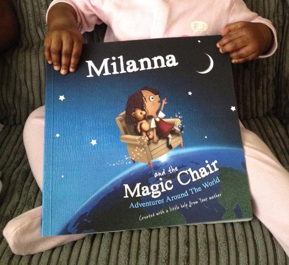 Magic Chair tweet media