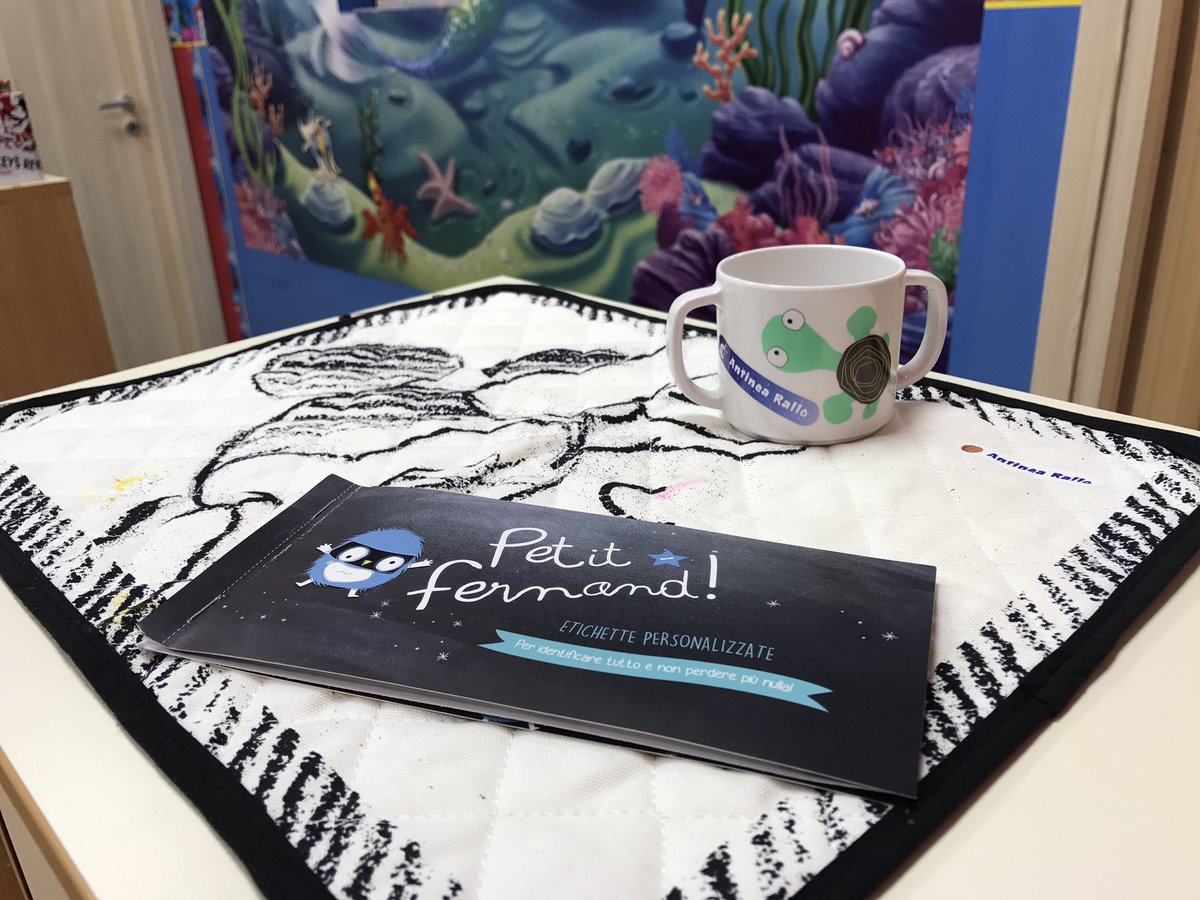 lucarallo's tweet photo. 👑 Principesse, Fatine e Unicorni per rendere spuntini e pranzi davvero speciali! 🦄
Sto parlando della borraccia e delle etichette di @Petit_FernandIT 🔝
Scopri i dettagli nel mio post su #Babbosettete e lo sconto per i nostri lettori! #PetitFernand 👇🏼
https://t.co/xXwmV4DGVz https://t.co/0CTNcZiPDy