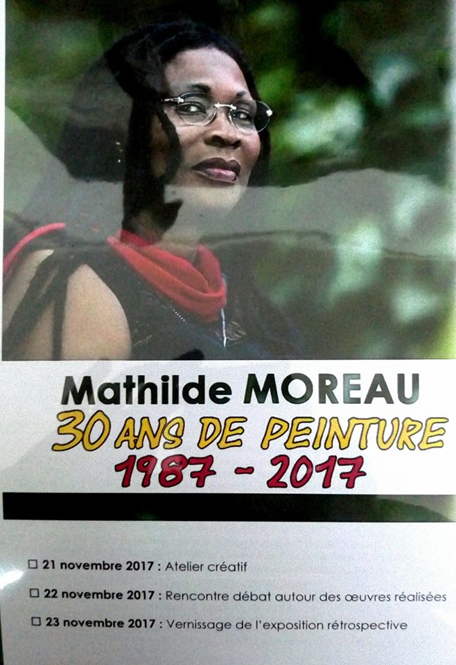 Isabelle_Zongo's tweet photo. Mathilde Moreau – 30 ans de peinture https://t.co/xjS2dn5dtP #Originvl https://t.co/6GLHPJpTa1