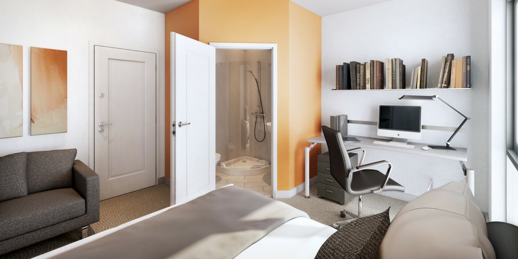 MeshMediaVisual's tweet image. #studentaccommodation - #rest and #study | #student #halls #studentlife