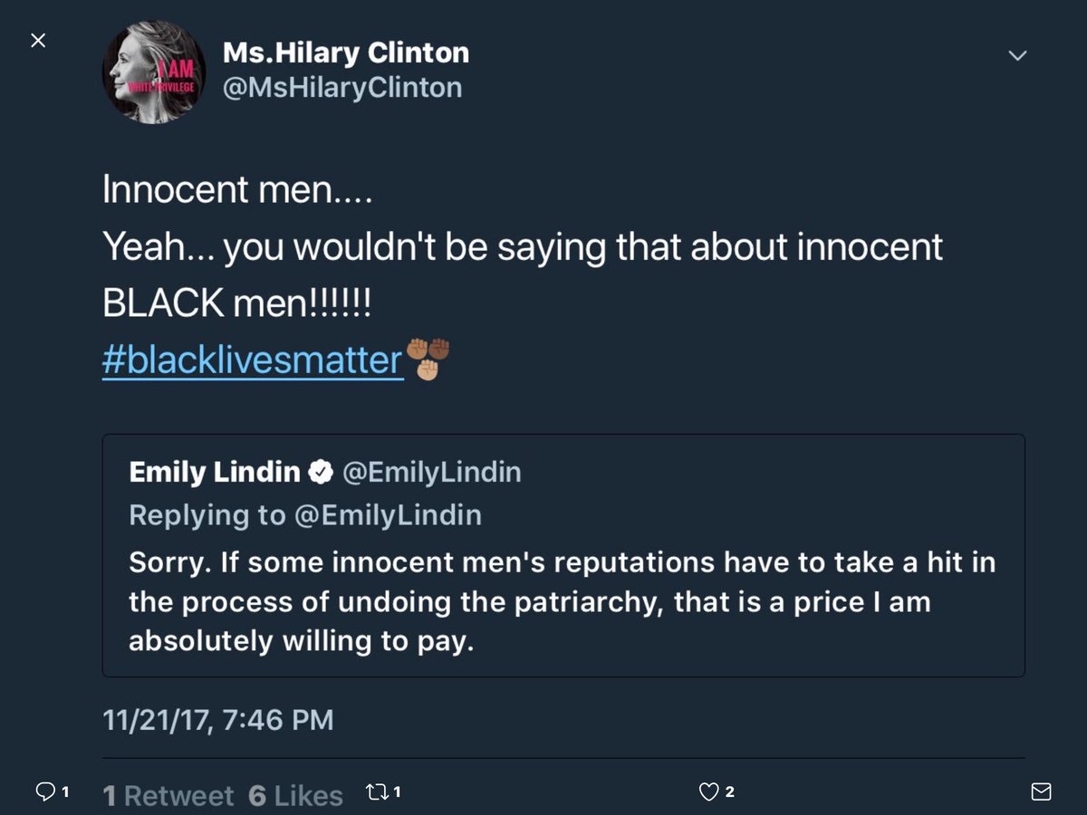 Quin4Trump's tweet image. #EmilyLindin is a product of our educational system &amp;amp; Leftist conditioning which have erased her humanity, robbed her of the ability for compassion, deprived her of logic &amp;amp; instilled her with hatred for males.