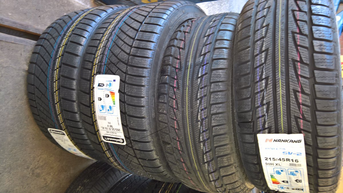 actyres's tweet photo. First #Delivery this morning may be the #whitestuff is on its way #wintertyres #Oldham #actyres @Rev962 @revbreakfast #winterteam #OldhamHour @allaboutoldham https://t.co/r9tLgQzeJP