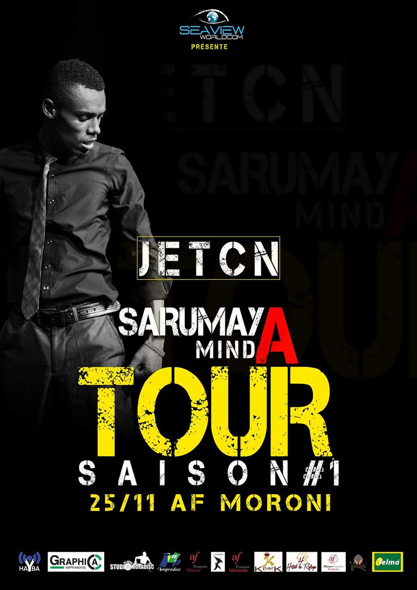 seaviewsw's tweet photo. Dernier round samedi 25 novembre a l'AFC en guest #DaMostWanted #Imam #Mouba a partir de 20h. #SarumayaMindTour #JetcnBalacier https://t.co/CVqqDsIyQA