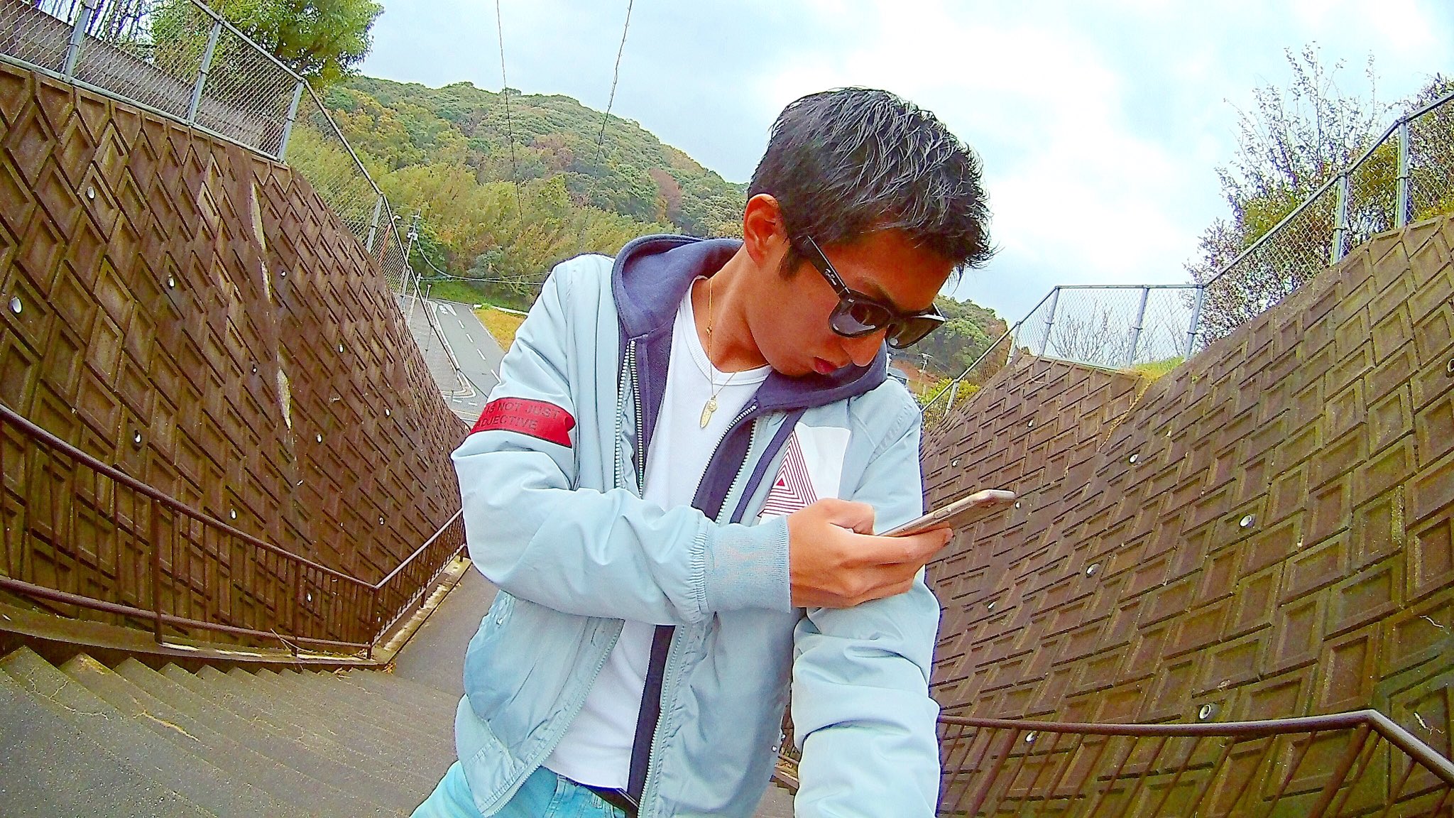 Kento Yasaka 八坂健人 Twitterissa ブルゾン Bershkacollection パーカー Gu Global デニム Zara メンズファッション メンズコーデ Bershka ベルシュカ 秋服 冬服 秋冬コーデ カジュアルコーデ アメカジ ファッション サーフ系 プチプラ