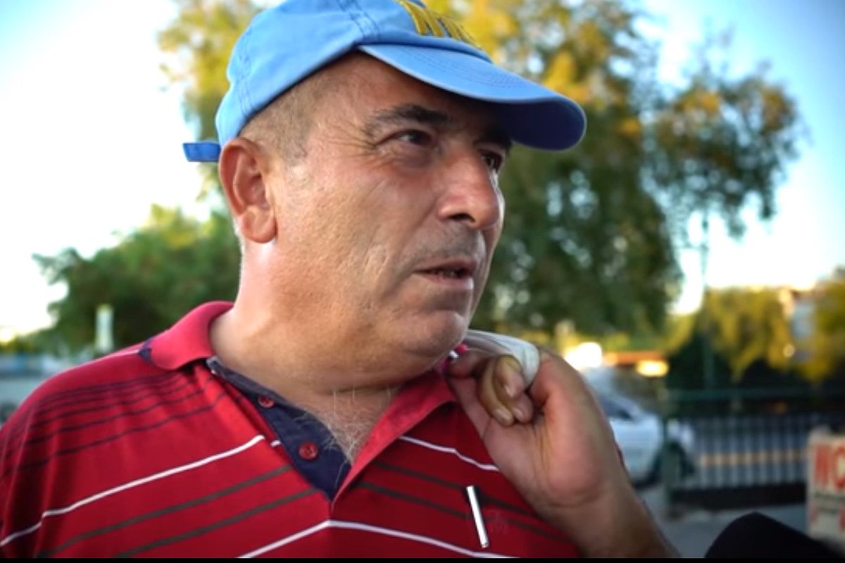 3 dakikada Türkiye özeti... Sosyal medya Yaşar Kayrakçı'yı konuşuyor

cumhuriyet.com.tr/video/video/87…