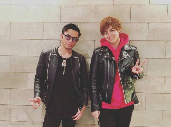 lov_HMS_reo's tweet photo. 龍友の誕生日までに

1228RT
1228いいね

めざします☺

ご協力お願いします🙇💦

#GENERATIONS
#数原龍友
#数原龍友誕生日
#LDHfamさんと繋がりたい 
#RTした人全員フォローする https://t.co/cgq9B7T4fj