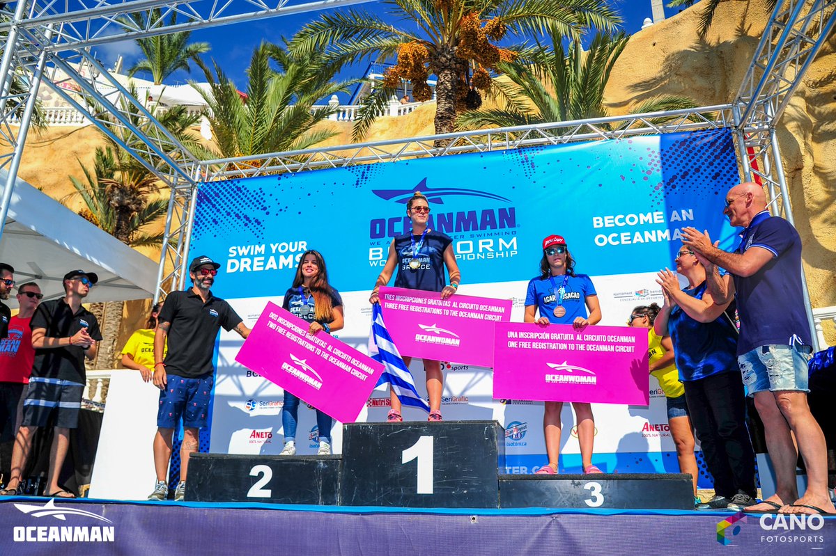 OceanManSwim's tweet photo. Two days for meet with our podium again
#OceanmanLangkawi #Langkawi #Malaysia
#Oceanman2017
#Oceanman
https://t.co/X1lwTq17DU https://t.co/2T293XCBnw