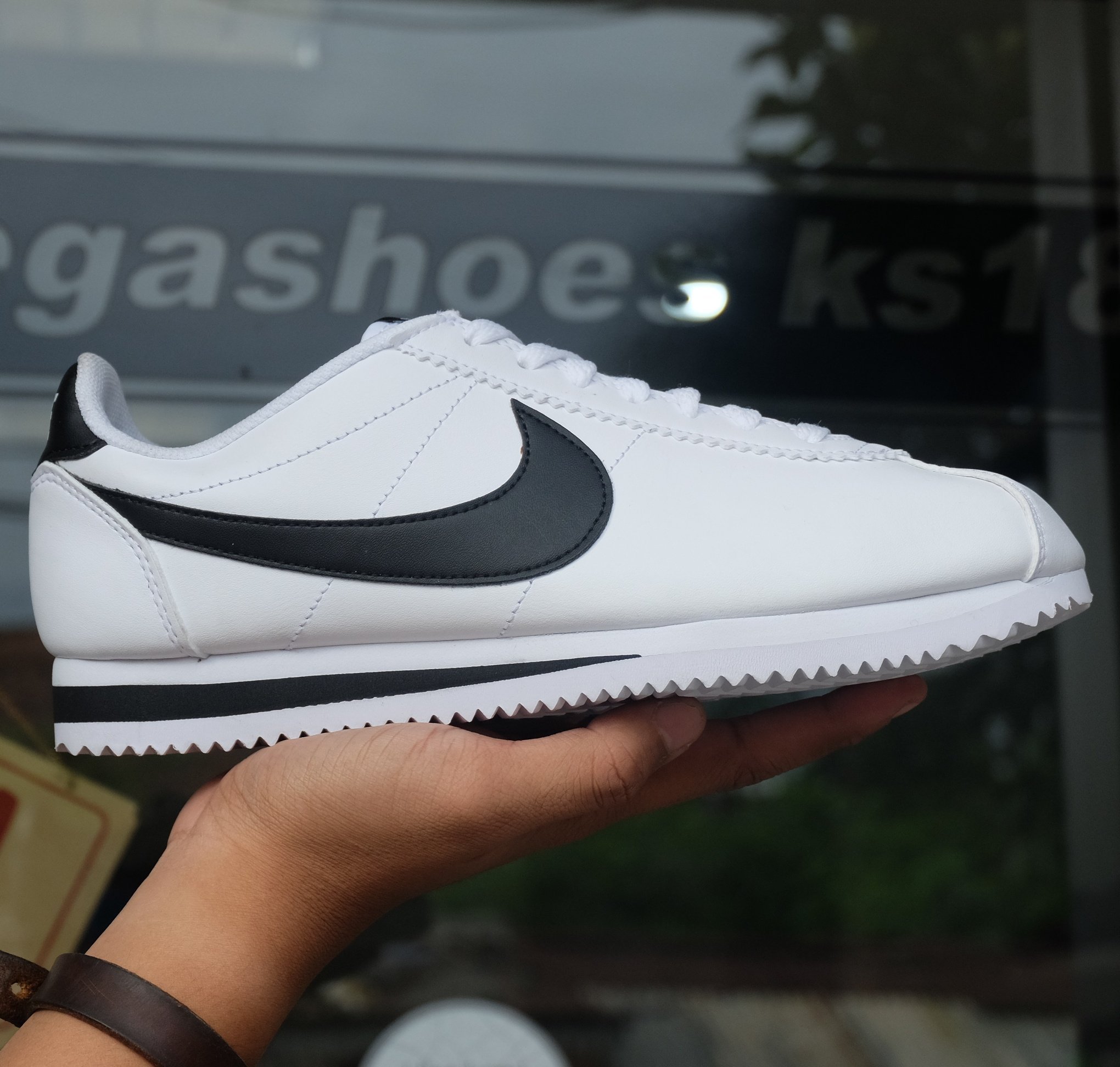 Nike cortez made in indonesia online