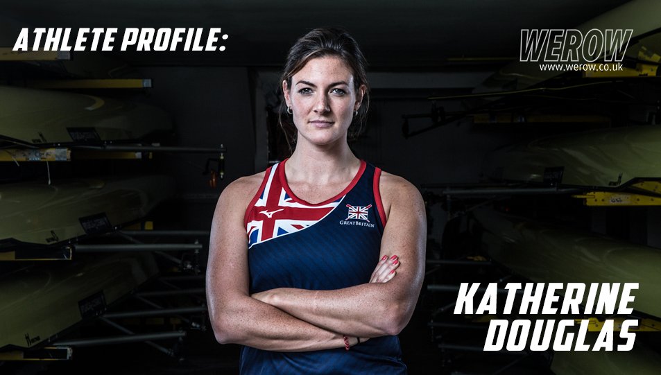 WEROW_Life's tweet photo. Katherine Douglas discovered rowing at Oxford Brookes University after success in school athletics. Now a member of Leander and the GB W8+ we caught up with Douglas on her return from Sarasota. https://t.co/IWugPa1uP3 #rowing #womenonwater #thisgirlcan https://t.co/0EnNeyvcnA