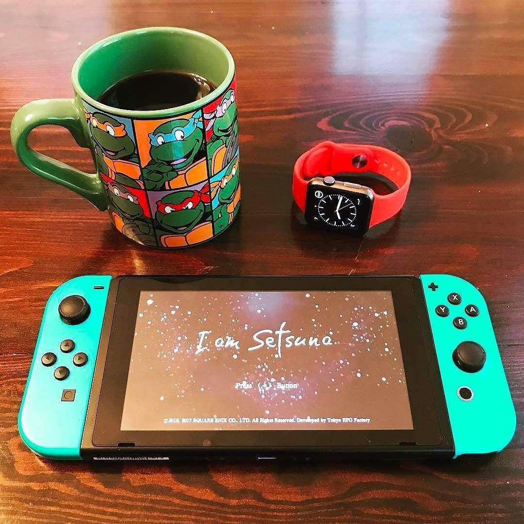 mbgamesstudio's tweet photo. Fav Nintendo Switch game? Credit @seejayare #iamsetsuna #squareenix #videogames #gaming #nintendo #ninstagram #ninte… https://t.co/c7O5ucOopA
