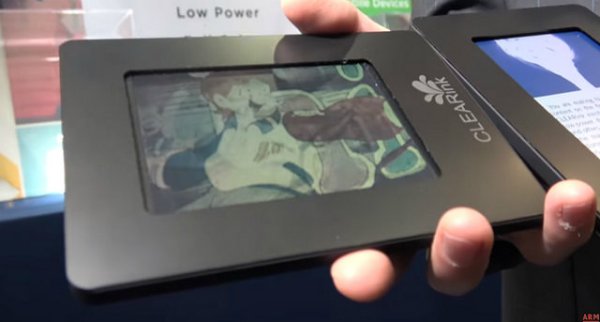 OPEjournal's tweet photo. https://t.co/OTGJB3AgDK
"#CLEARink wins 2017 @IDTechEx Award" #ePaper #displays #videocapable #eSchoolbooks #wearables #IoT #signage @IDTechExShow https://t.co/A1WU5hyw27