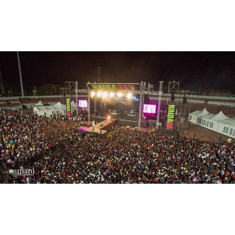 phynofest's tweet photo. What more Can we say? Daalu nu! Thanks for making @phynofest a blast! https://t.co/rUNza56EM2