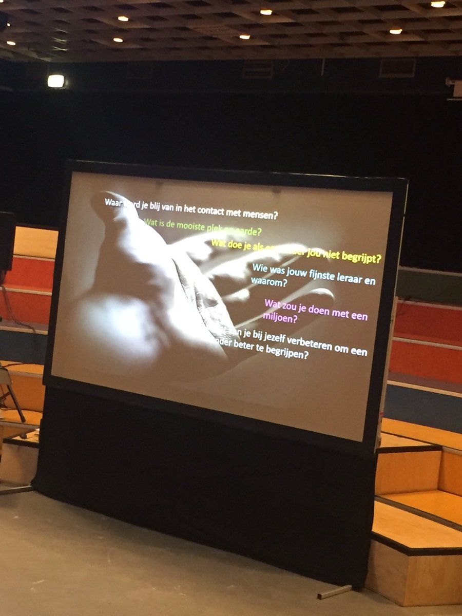 yademunck's tweet photo. Dag van de bewoner. Naar verbinding vanuit waarden, openheid en menselijkheid #hostmanship #renda #duurzaamheid #bewonerscommunicatie https://t.co/qyTy6zXv23