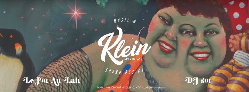 KleinMusicLab's tweet photo. Aujourd'hui !!! 23/11/2017 22:00 pm
KML 👉 DJ set👉 Le Pot Au Lait
🕺 🕺 🕺 🕺 🕺 https://t.co/UJgBSVq5fv