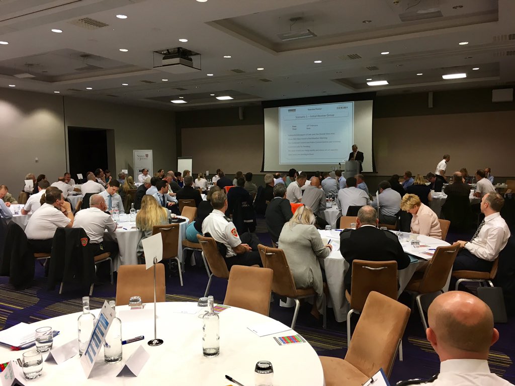 JsyFire's tweet image. Exercise #fluvius has started