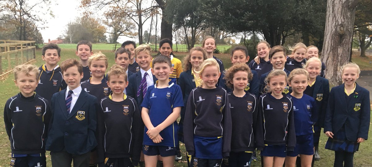 Well done to the 25 pupils who took part in the ISA Midland
Swimming Gala. St Ed’s won the team event for both boys and girls!
#isaswimminggala
