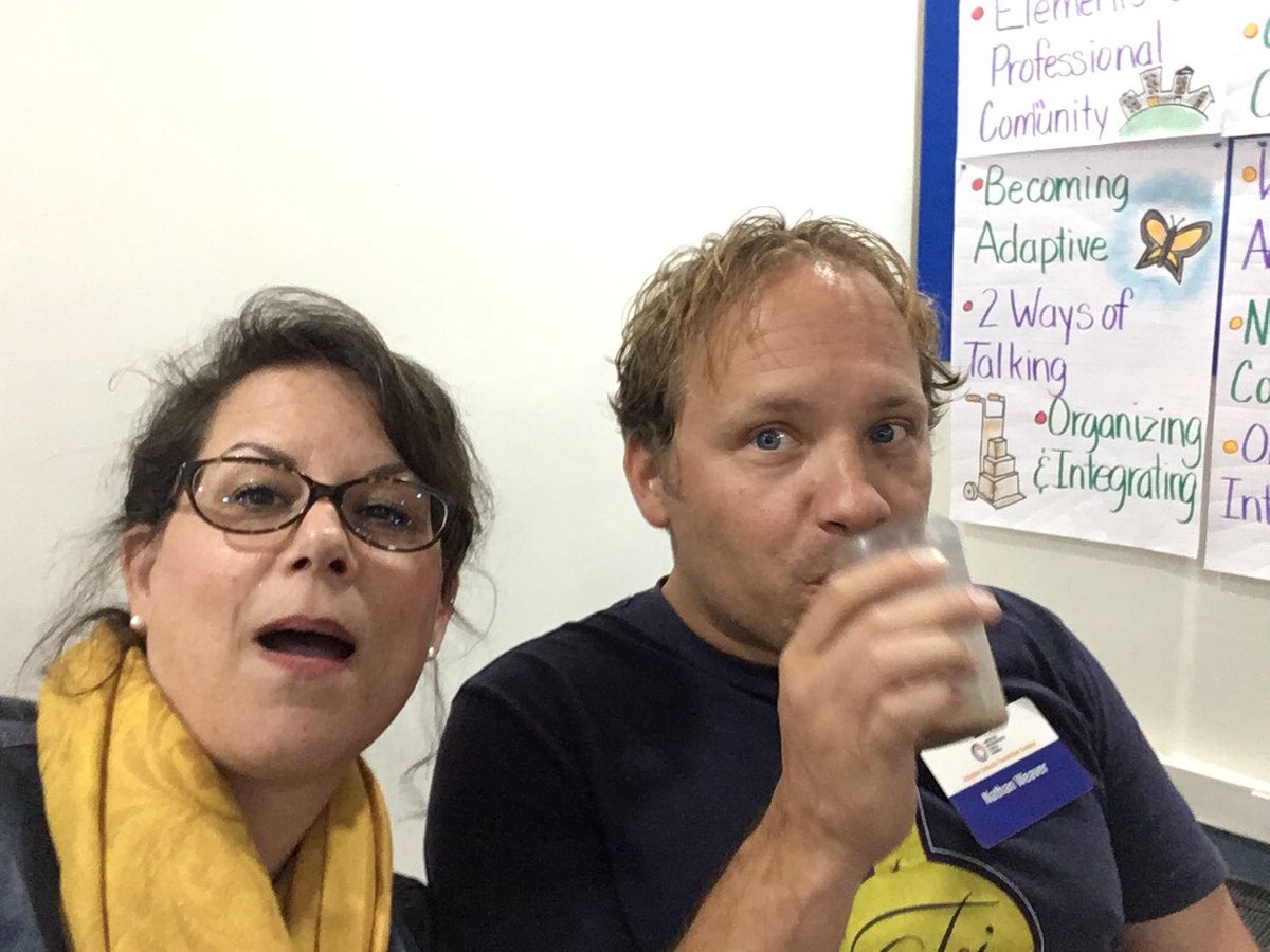 jillianfenn's tweet photo. Learning @SolutionTree @CarolSimoneau @GoliadTamerou @cbmilone @mrnathanpe @ICSAddis #funfour https://t.co/osH3VcQMxY