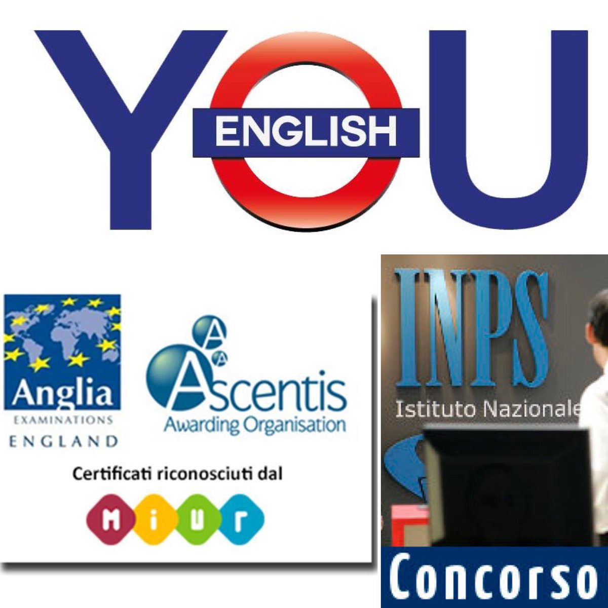 YouEnglishorg's tweet photo. #youenglishcastellammaredistabia #angliaitalia #certificazionilinguistichericonosciute #aimawards #levelB2 #levelC1 #levelC2 #esamiinsede #riconosciutedalmiur #englishshools @MgrFormazione @mariannacop76 https://t.co/ElF8QgBYYu