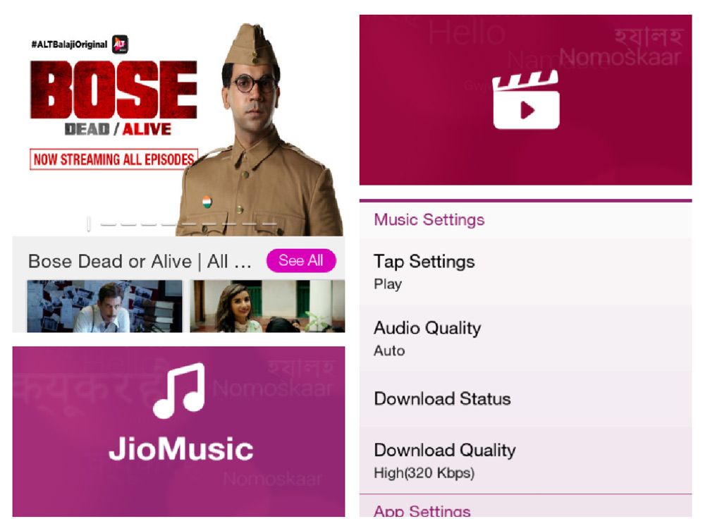 NextAiuk's tweet photo. JioMusic and JioCinema Tizen Apps get updated with some good features - Tizen Experts https://t.co/HW9ArrsuXP #Tizen #TizenApp #India #Smartphone #JioMusic #JioCinema @JioCinema @reliancejio @JioCare https://t.co/DB5z0T1Ef4