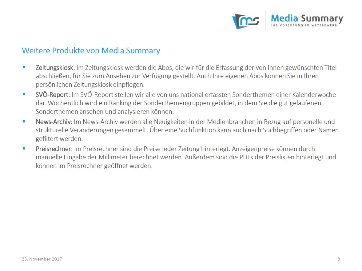 Media Summary (@MediaSummaryEU) / Posts / X