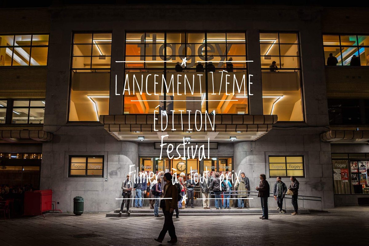 FATP_Festival's tweet photo. #fatp2017 Jour J 😍💪
Today is THE big day !
Lancement de la 17eme édition du Festival "Filmer à tour prix", c'est aujourd'hui.
La programmation est à découvrir sur https://t.co/z3OkLAdyWQ
#bruxelles #grandopening #festivalcinema #filmdocumentaire #debat #cineconcert https://t.co/BdYbwIzTqt