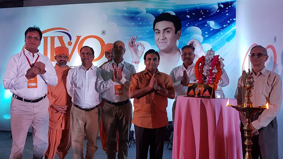 KrealEvents's tweet photo. Launch of JIVO brand by our Exclusive Celebrity Mr.Dilip Joshi in Jaipur
Event Managed and Executed by KREAL EVENTS.
#KrealEvents #Jivo @dilipjoshifc https://t.co/8oOaQ4UV9r