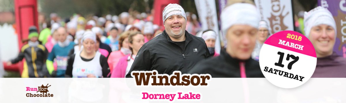 runforchoc's tweet photo. ITS HERE! THE 2 VENUES HAVE BEEN SET! 
Run for Chocolate 2018 Windsor &amp; Reading 
Visit https://t.co/lyH5jQKwd5 and sign up today!

@UKRunChat @visitwindsor @visitreadinguk #ukrunchat #chocolate https://t.co/AfnsvtpGZ6