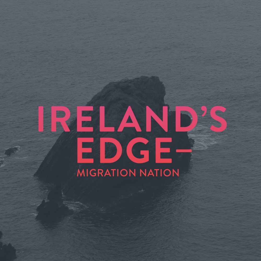 IrelandsEdge's tweet photo. Just over a week to go! #IrelandsEdge 2017 Migration Nation @OtherVoicesLive
Providing a platform for debate, discussion and ideas, exploring the role of the Irish diaspora, what it means to be Irish abroad, and how we might harness this immense resource. #IrelandsEdge2017 https://t.co/vJ4lJih5zS