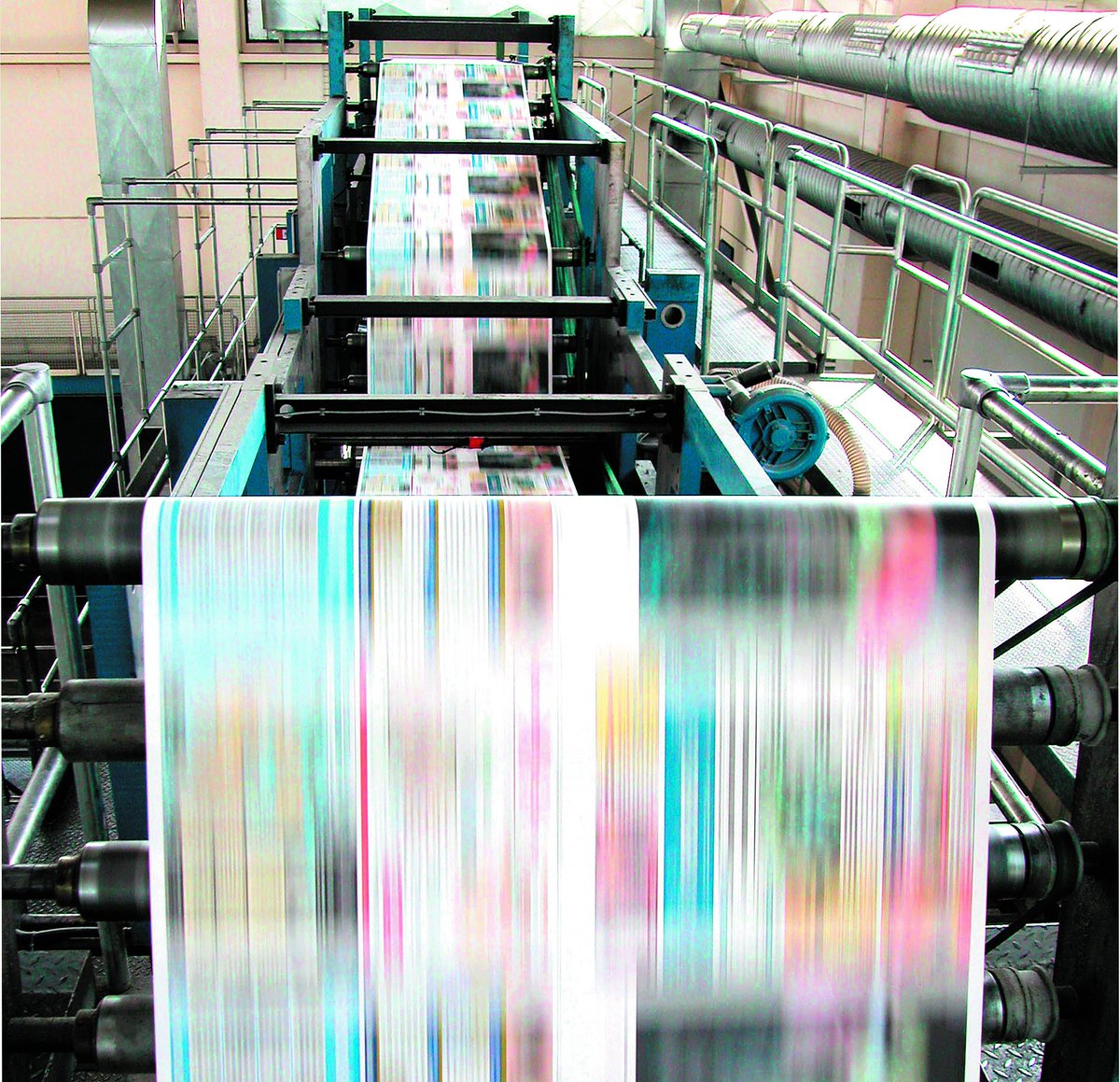 JChauche's tweet photo. #Rotimpres l'imprimeur catalan qui fait son business en France et particulièrement en Auvergne-Rhône-Alpes. À lire dans @InterMedia_Lyon https://t.co/bpGp77OD0j #presse #media #imprimeur #business #eco https://t.co/sNjHZq5SaZ