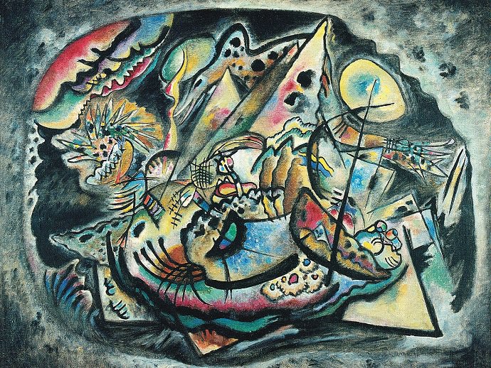 obltv's tweet image. В музее ИЗО представят искусство авангарда будущего XXX века и глазами марсиан

Подробности:
obltv.ru/~cultureizo23

#culture #art #avangarde