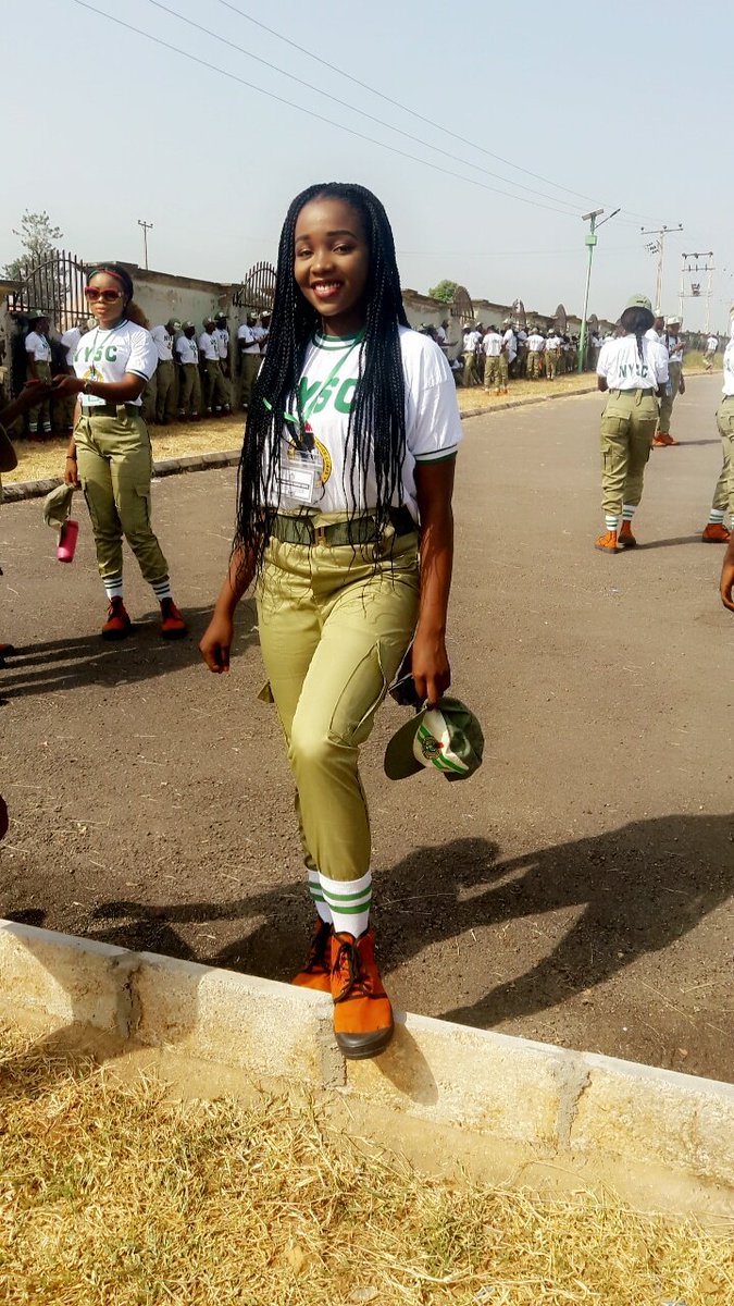 SandieCassie's tweet image. Swearing in inabit
#nasarawacorper2017
#batchB