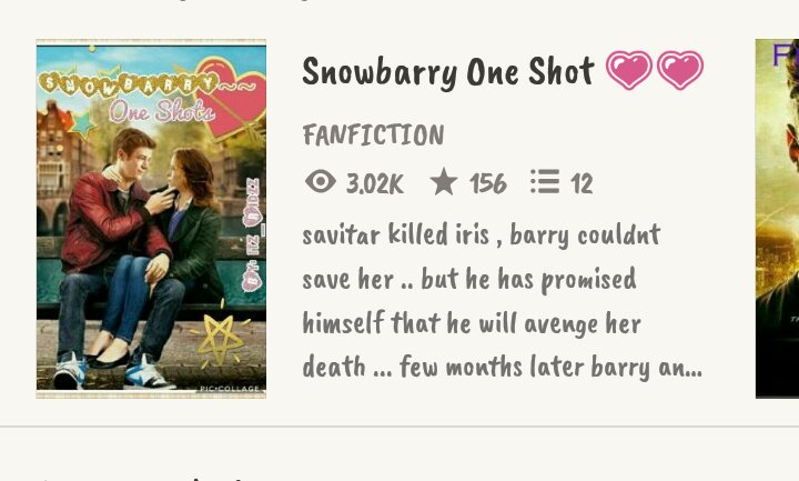 ItzRidz's tweet image. Here's To Celebrating 3K 🎊🎊 it might not be a big number to others 🙈 but for me #imDancing 🎊🌸 #Snowbarry #TheFlash #FlashFrost most loved project ❤❤❤