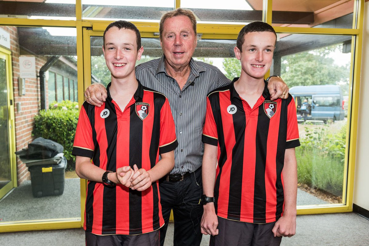 I’m supporting @autismwessex with #autismfriendlyfootball campaign, which started at <a href="/afcbournemouth/">AFC Bournemouth 🍒</a> through awareness training from a young fan who has autism. To back the campaign visit bit.ly/2A7g0rF