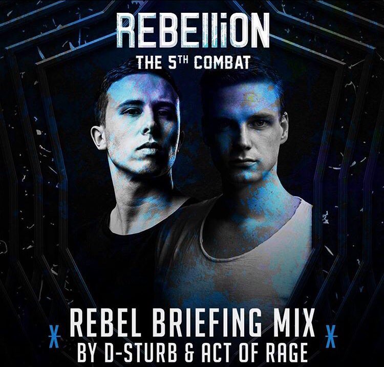 REBEL BRIEFING MIX

@DSturbOfficial <a href="/RebirthFestival/">Rebirth Festival</a> 

Check it out: soundcloud.com/rebirth-festiv…