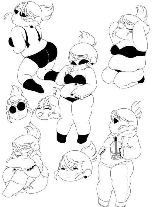 #eddsworld I like chubby tam tam 