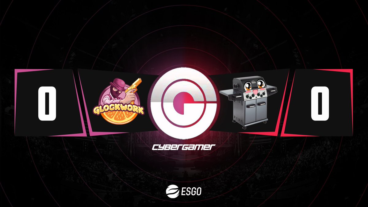 GlockWorkEsc's tweet photo. Glockwork main vs Cute anime grills
9:30PM AEDT on Cybergamer
@CyberGamerAUS https://t.co/iCgHZ3ShGx