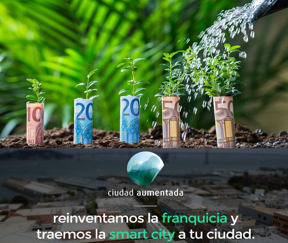 cesanchezmo's tweet photo. CONCLUSIÓN #ImpulsandoMadrid : la #TransformacionDigital es un debe ¿Quieres participar de la empresa experta? Buscamos SOCIOS para explotar en EXCLUSIVA poblaciones @CiudadAumentada de +40.000 habs por toda España. DEVOLVEMOS por CONTRATO la APORTACION inicial. @ImpulsandoPymes https://t.co/wUPWCPtYyr