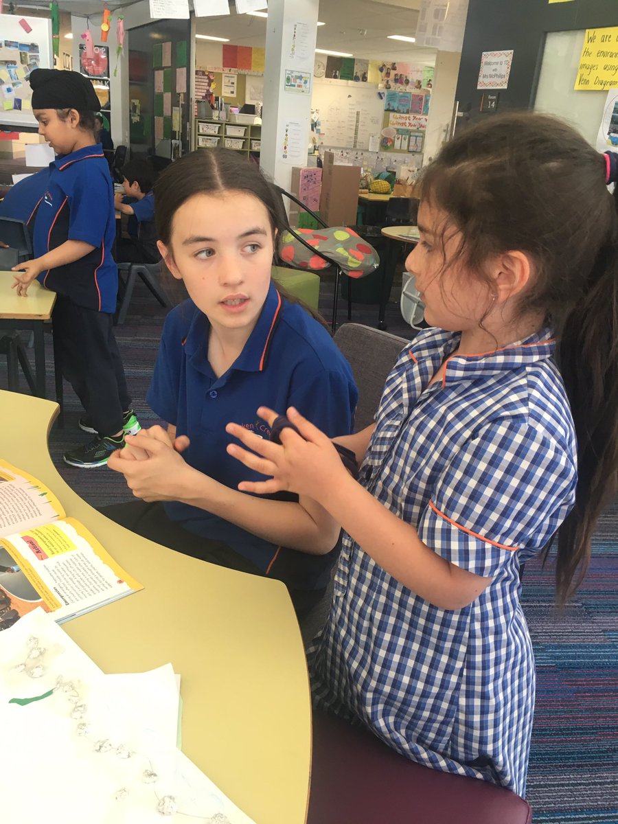 MrsMcPhillips's tweet photo. Using communication to share our learning about water pollution and ask for advice on what WE can do, with new friends from 6A! @MissKeath @AitkenCreekPS https://t.co/gcfRTmG7Mc