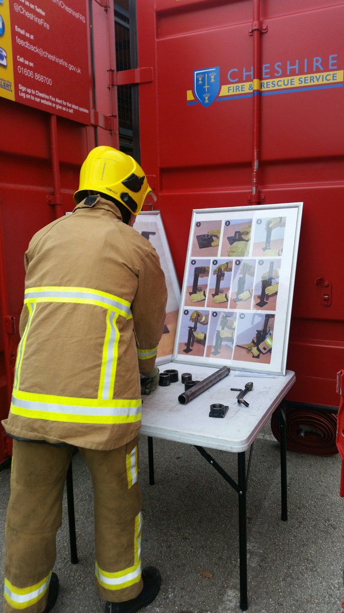 RHC_PublicServ's tweet photo. TBT @RHC_PublicServ students participating in entry test with @CheshireFire on site @Reaseheath #employment #entrytests #reallife #personaldevelopmemt https://t.co/Lkt3bIXJoK