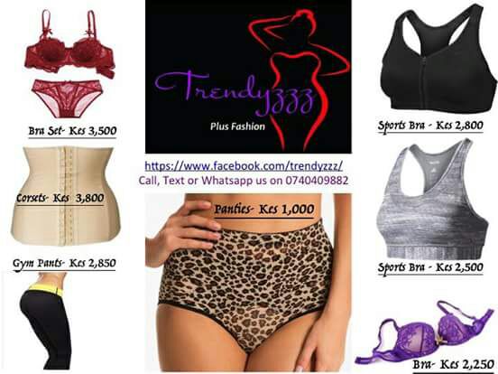 TrendyzzzP's tweet photo. We sell Plus size thongs, bras, panties, Sports gear, boxer shorts, men's innerwear and so much more! Check out our page for varieties..0740409882
https://t.co/k5LG8D7bGm https://t.co/M8jilw4xe3